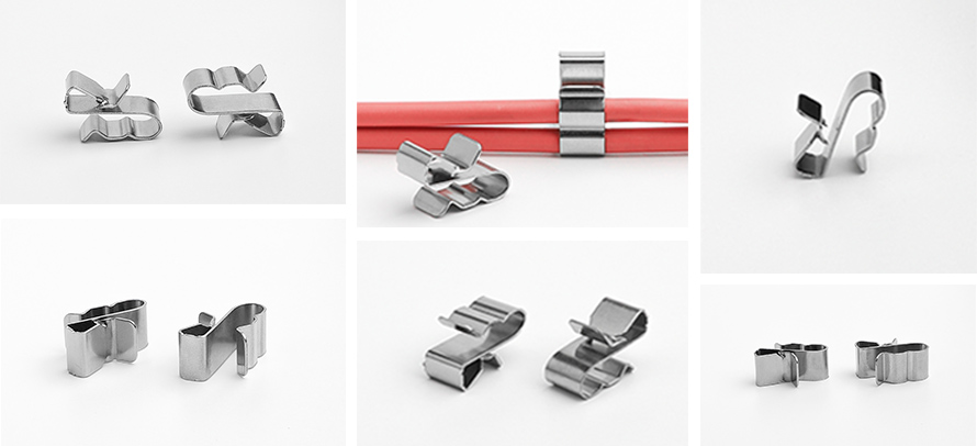 Easy Fixed PV Cable Clips Easy Fixed PV Cable Clips