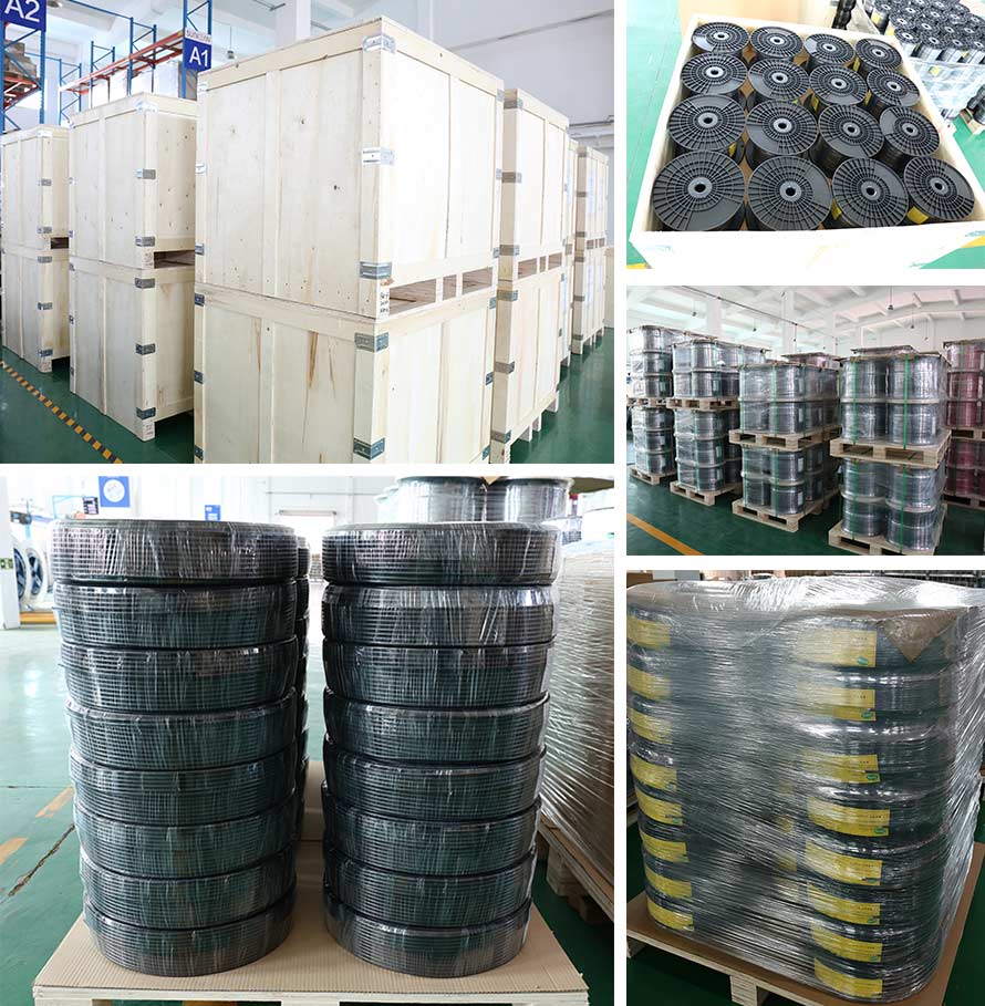 Cable SUNKEAN H07Z-K