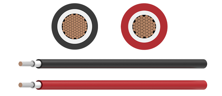 waterproof photovoltaic cable
