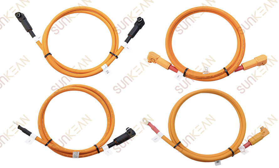 EV-YJ unshielded cable
