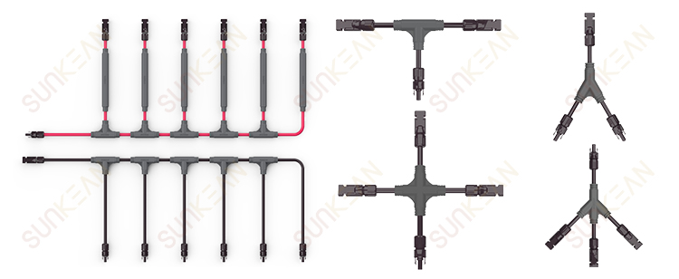 Arnés de hilo solar