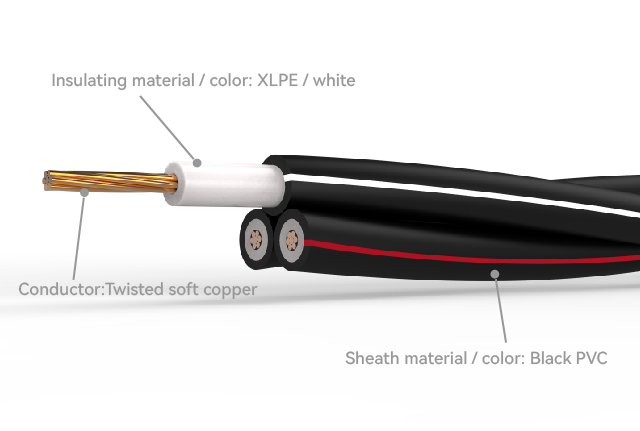 China Cable solar CVT