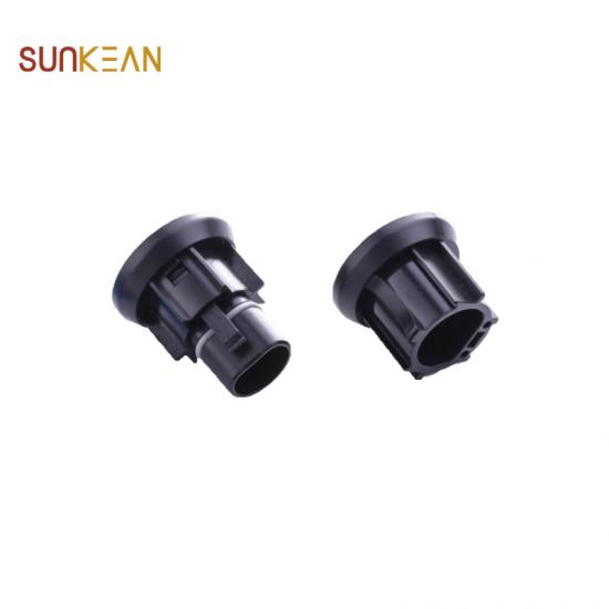 Conector de CA de 3 pines