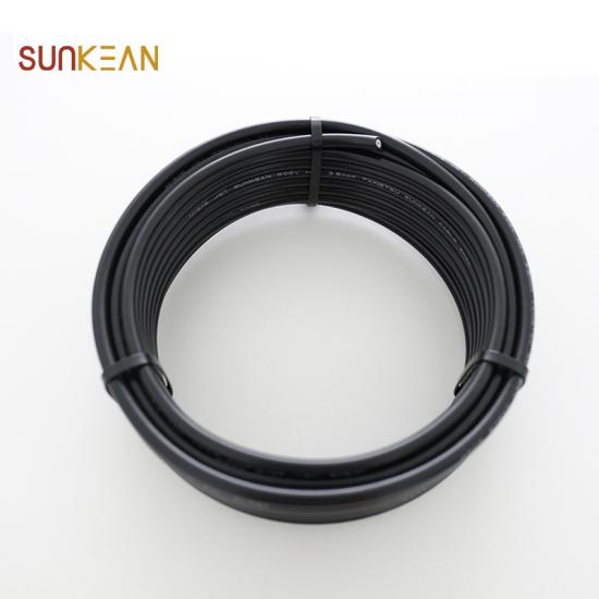  VHC solar FV cable para sistema fotovoltaico