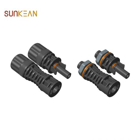  Pv conectores paneles solares