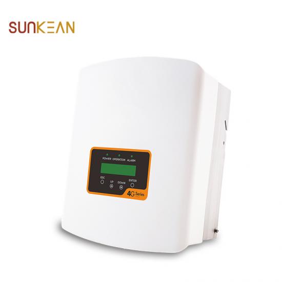  PV inversor de conexión a red