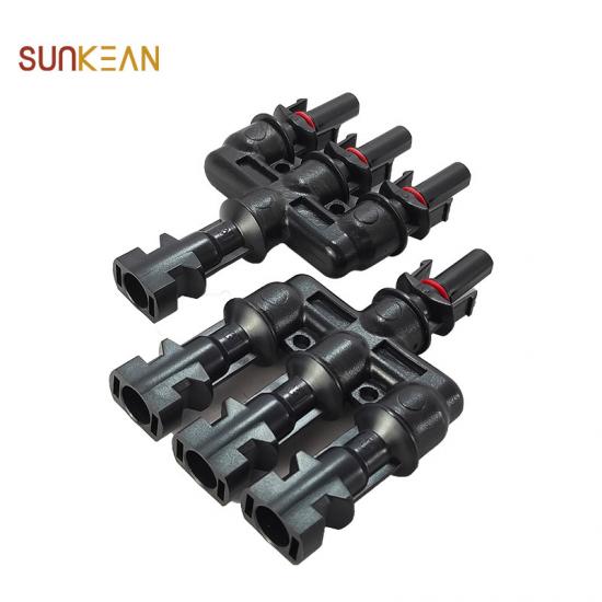  DC1500V conector de rama solar