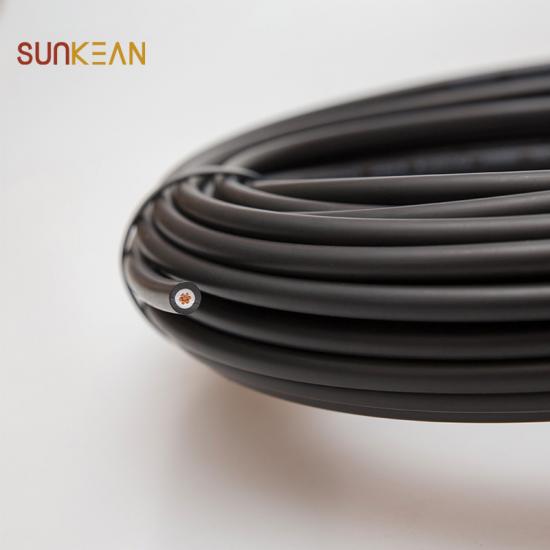 Cable DC para solar PV 