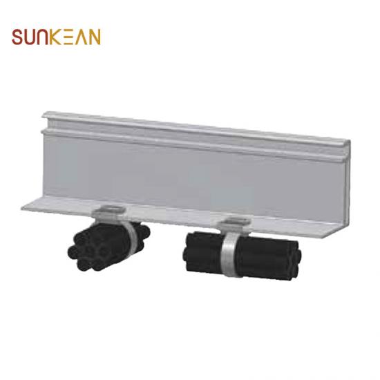 clips de cable de acero inoxidable para bridas