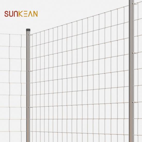 Cerca de animal de malla