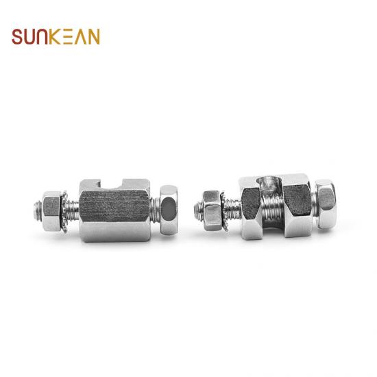 Solar PV Grounding Clamps