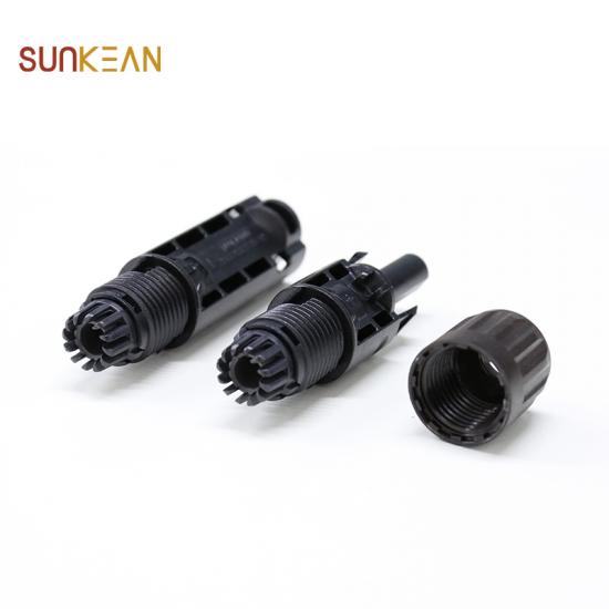 Conector solar fotovoltaico 1500V