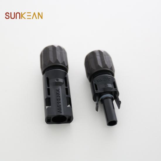 conector fotovoltaico amfenol H4