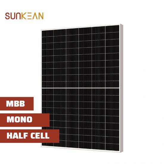 Módulo fotovoltaico monofónico de 545 W serie 210
