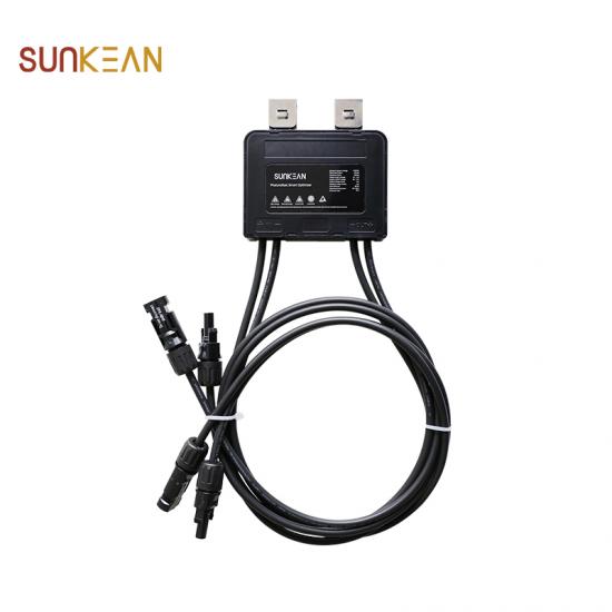 Módulo fotovoltaico MPPT optimizador externo
