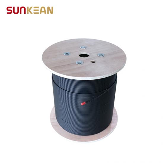 2AWG 1000/2000V UL 4703 Cable fotovoltaico de aluminio (opcional)