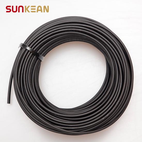 EN 50618 H1Z2Z2-K Cable solar de doble núcleo de 6 mm