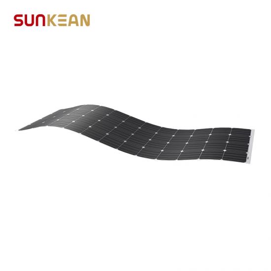 Panel solar flexible de 430W