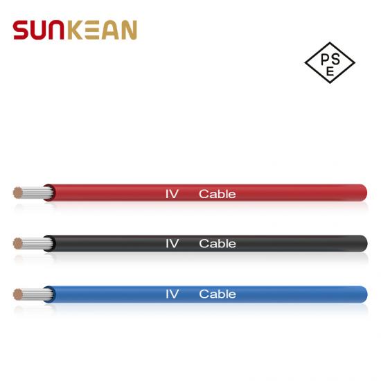 IV Grounding Cable PVC InsulationPSE certified