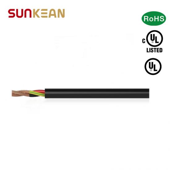 5 Core10 AWG TC-ER AC Cable