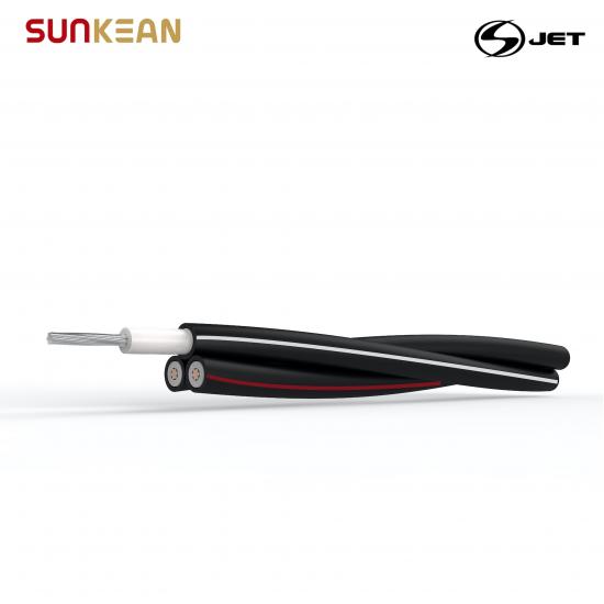 600V 22mm² CVT aluminium Solar Cable