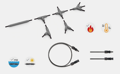 ¿Cómo funciona el arnés de cableado solar y su importancia?
