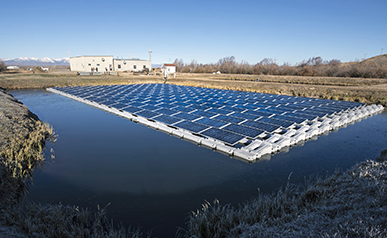 Todo lo que debe saber sobre las estaciones de energía solar flotante y los cables
