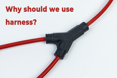 ¿Por qué deberíamos usar arnés?