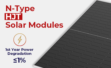 ¿Qué es el panel solar HJT y por qué debería elegirlo?