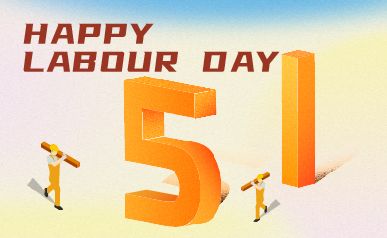 AVISO DE FERIADO POR EL DÍA DEL TRABAJO 2022
