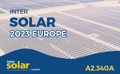 Bienvenido al stand de SUNKEAN en Inter Solar 2023