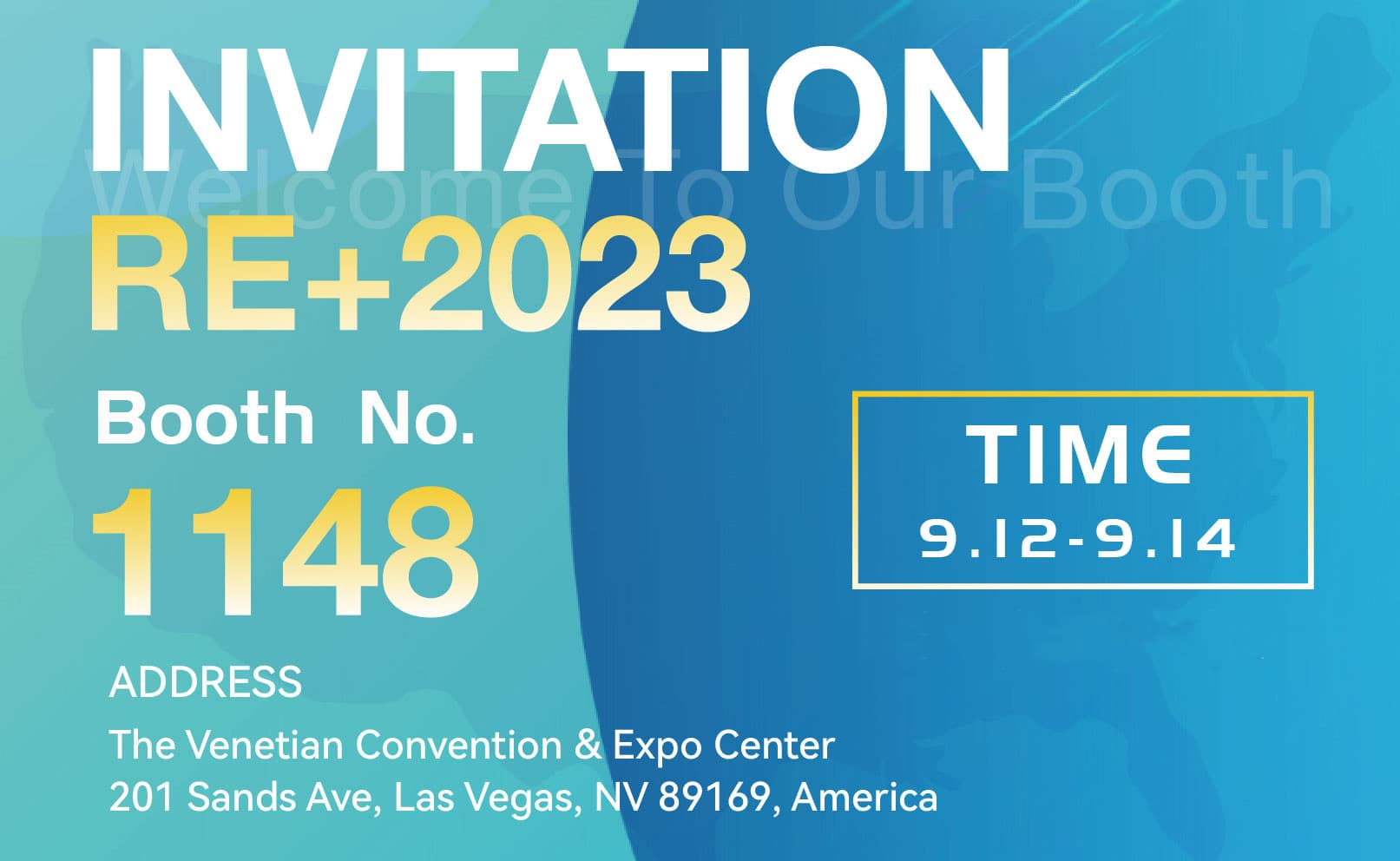 Reúnase en Las Vegas y embárquese en un nuevo viaje de exploración de energía limpia con SUNKEAN